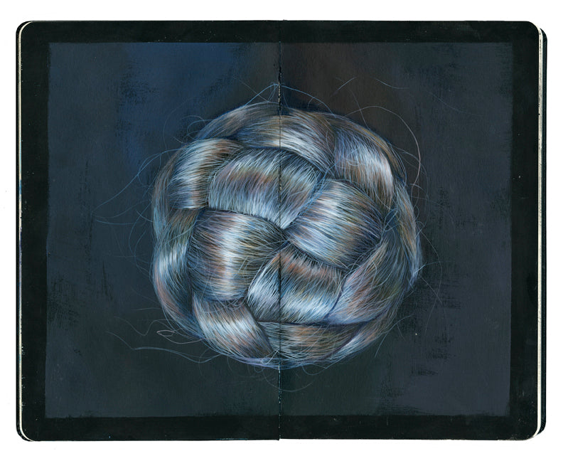 Roos Van Der Vliet  - "Resilience II" - Spoke Art