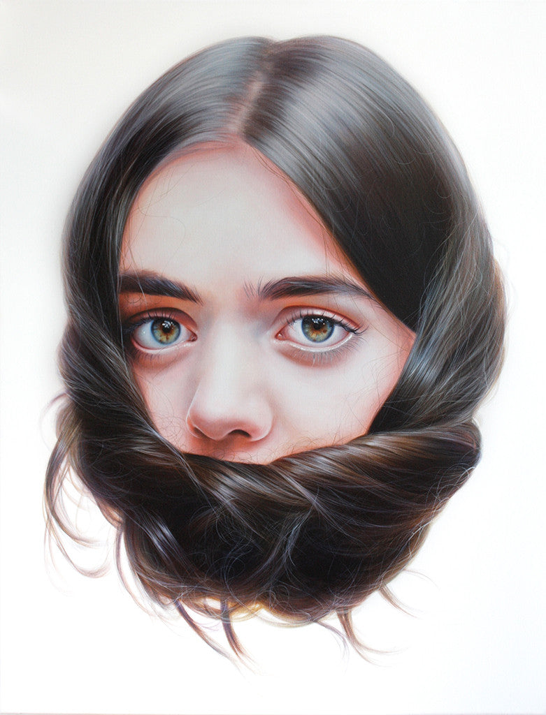 Roos van der Vliet - "Storytellers XVI" - Spoke Art