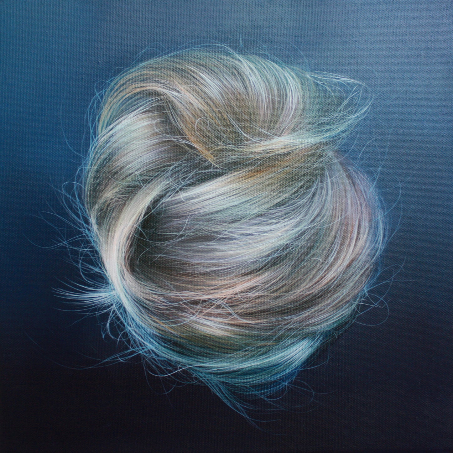 Roos van der Vliet "Moan" - Spoke Art