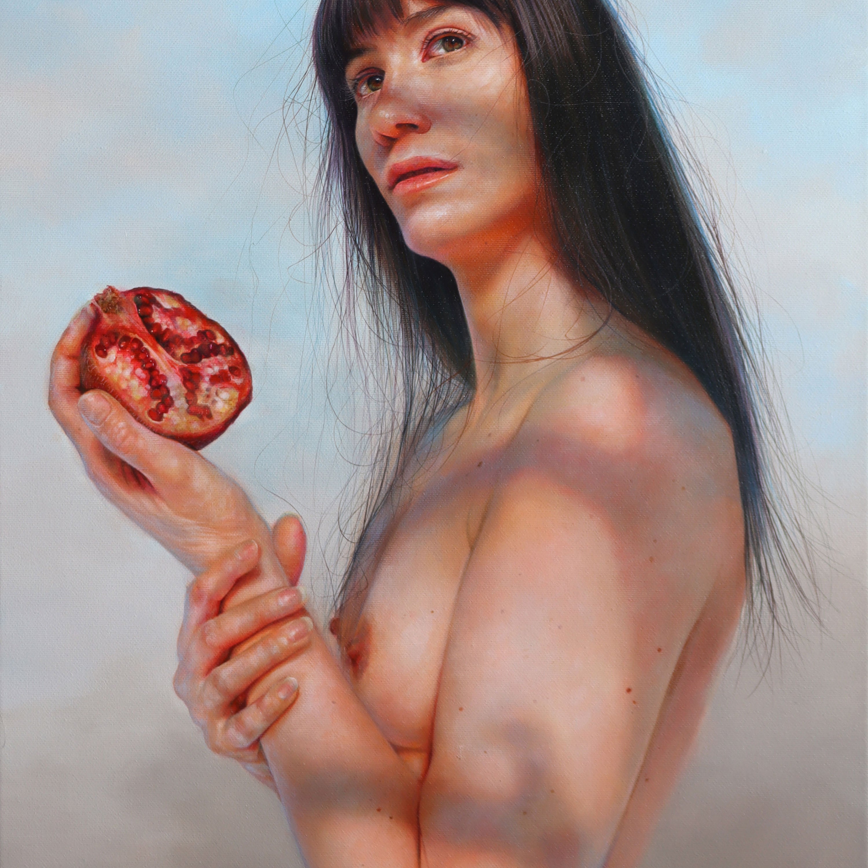 Roos van der Vliet - "Persephone" - Spoke Art