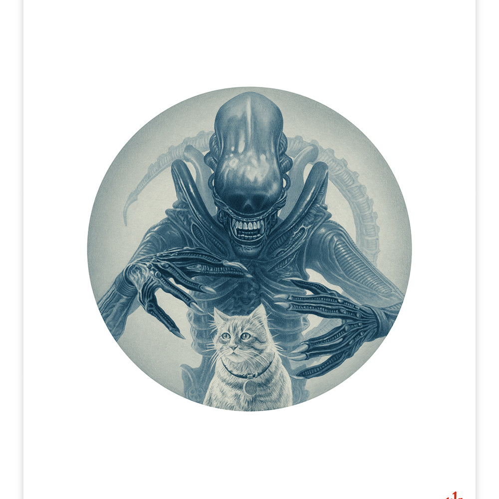 Rory Kurtz - "Xeno I" - Spoke Art