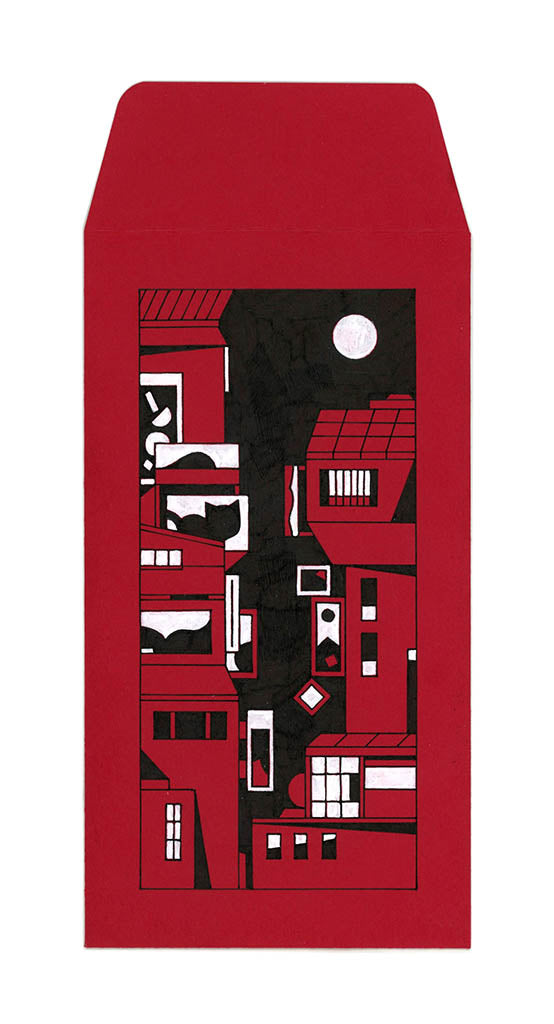 Rose Wong - "City Life" - Spoke Art