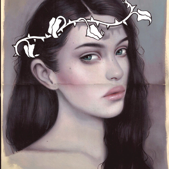 Sarah Joncas - "Rose" - Spoke Art