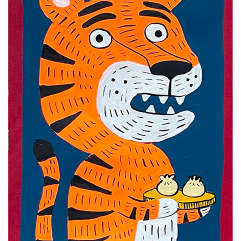 Ruth Chan - "Lofu 1" - Spoke Art