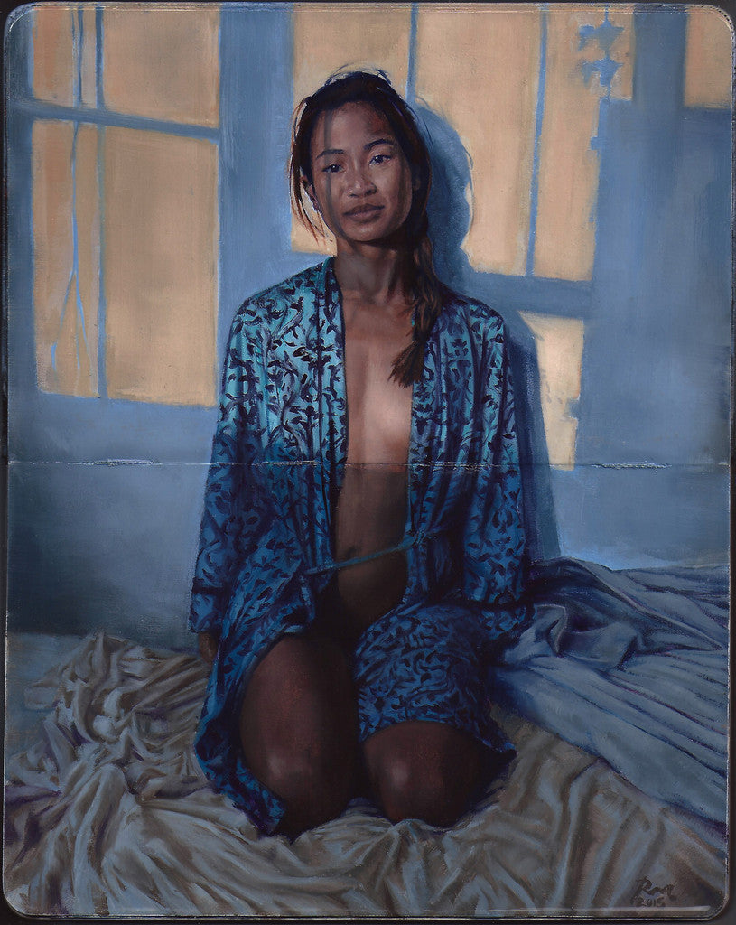 Ryan Malley - "Warm Light" - Spoke Art