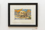 A.J. Masthay - "Neither Here Nor There (pastel)" - Spoke Art