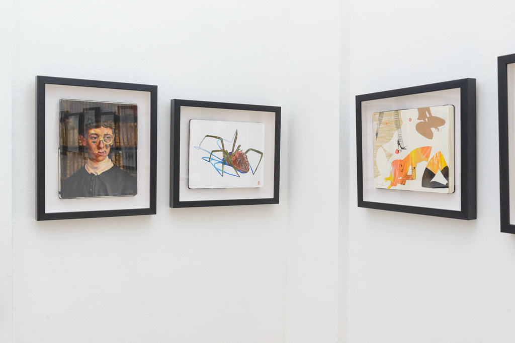 Loribelle Spirovski  - "Momento Mori Revisited" - Spoke Art