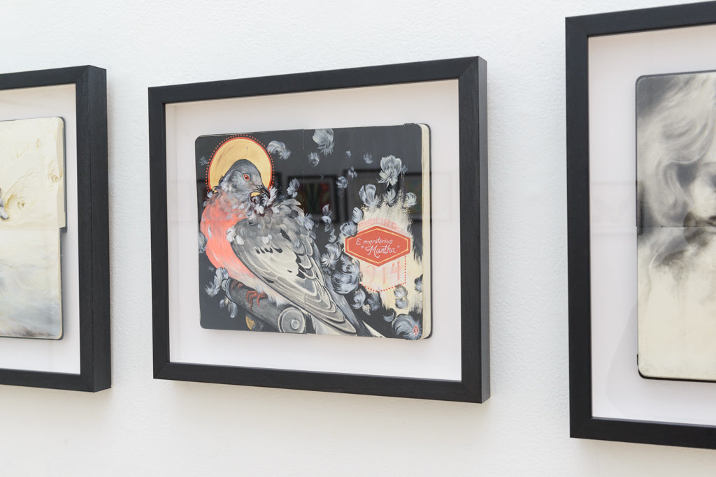 Stephanie Brown - "Endling (Martha)" - Spoke Art