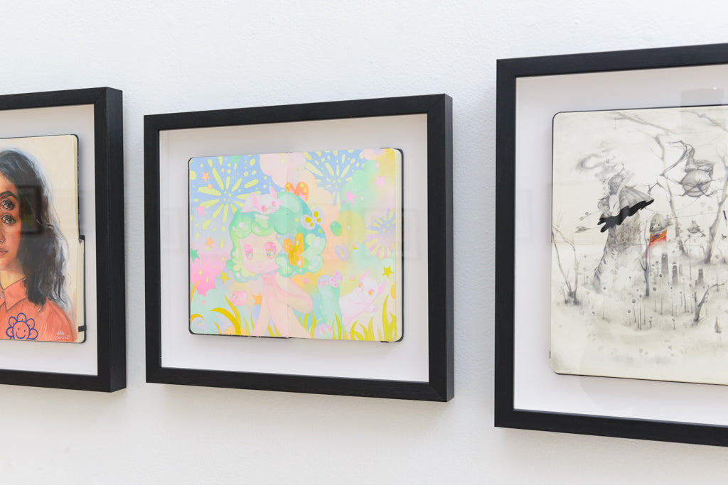 So Youn Lee  - "Spring" - Spoke Art