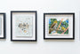 Lizzie Gill  - "Double D8 (Let's Swap)" - Spoke Art