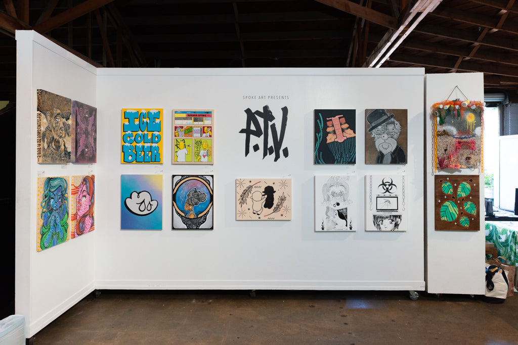 YENTA - Cyanide - Spoke Art