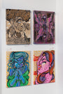 DELVS - Untitled (pink) - Spoke Art