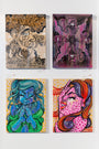 DELVS - Untitled (pink) - Spoke Art
