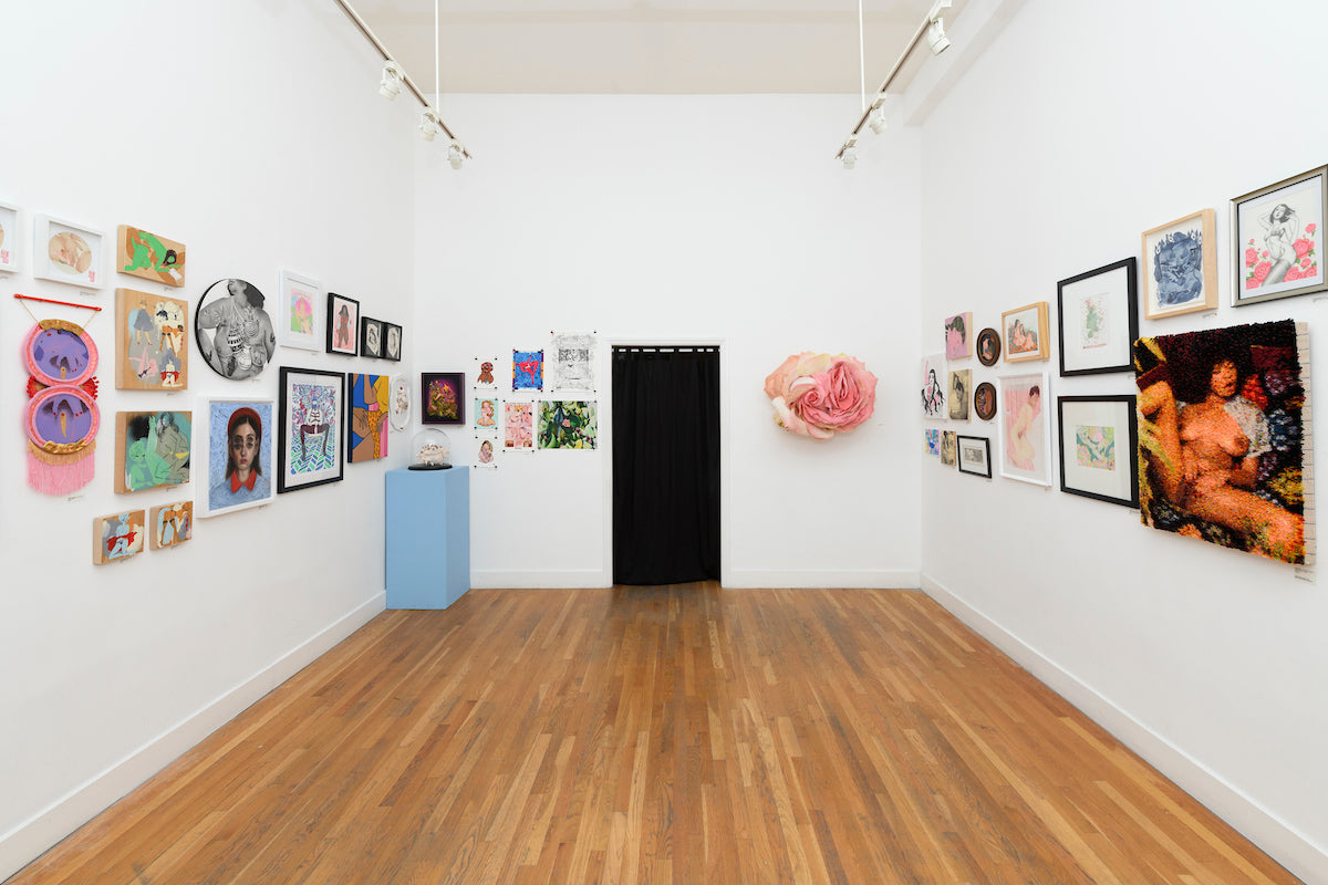 Katie So - "Recently Deleted II" - Spoke Art
