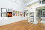 Joanne Leah - "Pretzel" PRINT - Spoke Art