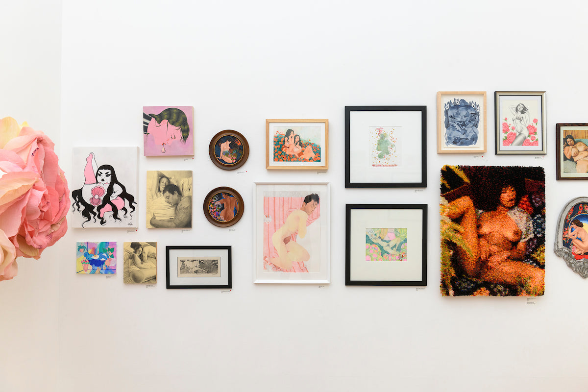 Celia Jacobs - "Spit Shine" - Spoke Art