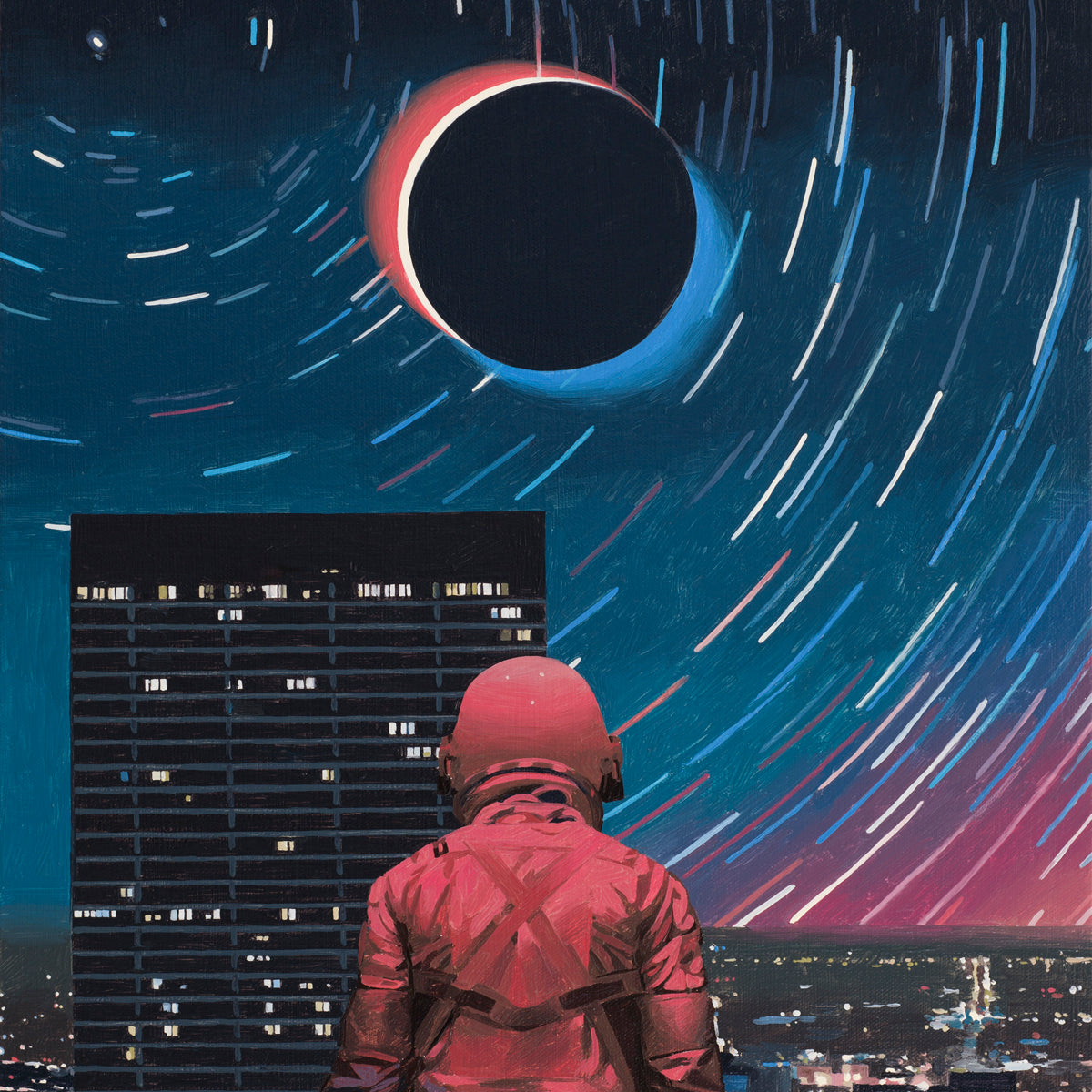 Scott Listfield - "Eclipse" - Spoke Art