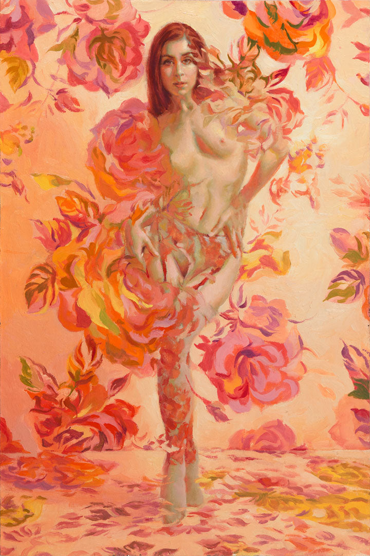Sergio Lopez - "Living Coral" - Spoke Art