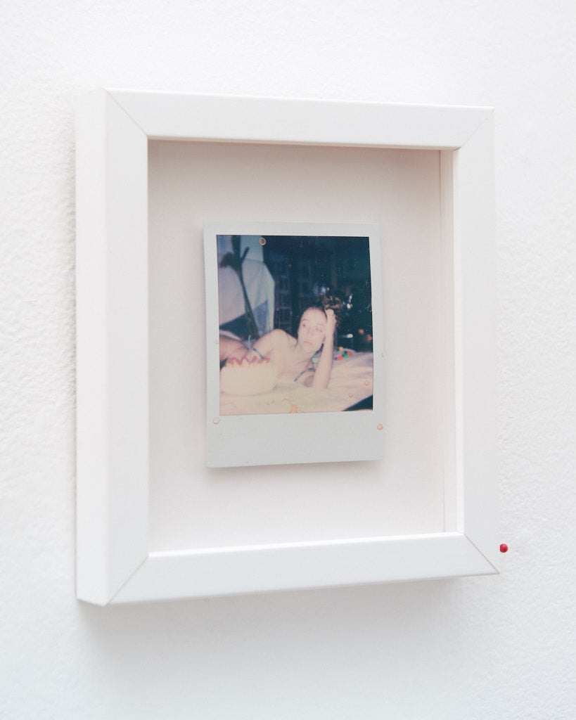 Helice Wen - "Polaroid No. 3" - Spoke Art