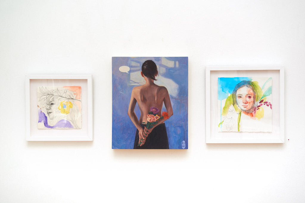 Helice Wen - "View No. 2" - Spoke Art