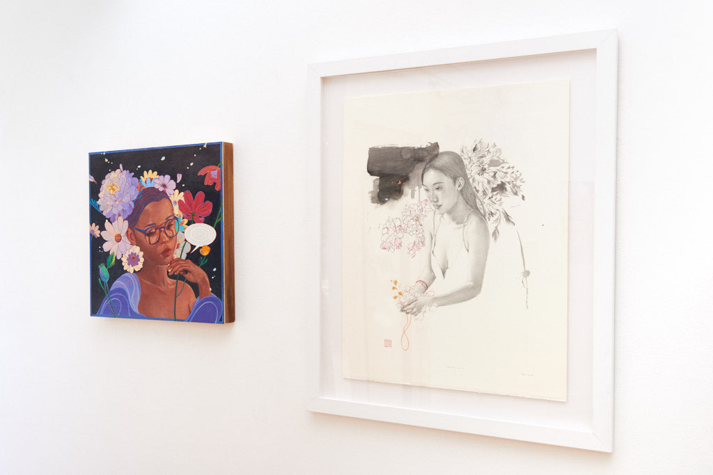 Helice Wen - "Sweetness No. 5" - Spoke Art