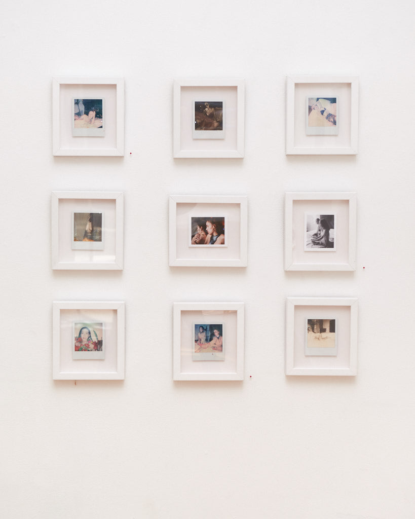 Helice Wen - "Polaroid No. 1" - Spoke Art