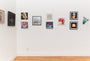Felicia Forte - "Afghan Abstracted - Black No.2" - Spoke Art
