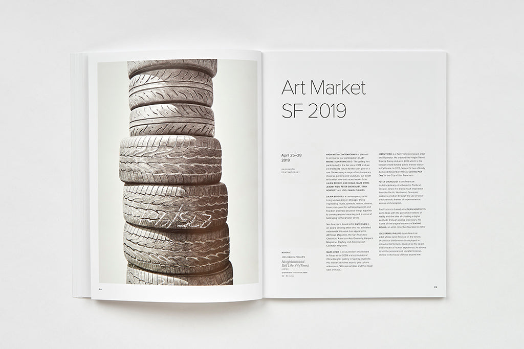 2019 Hashimoto Contemporary SF Annual - Spoke Art