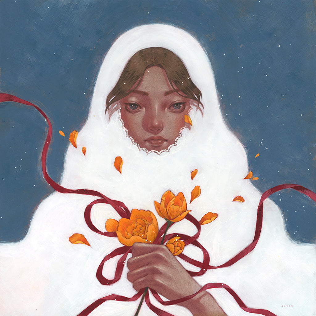 Shoko Ishida - "Winter Bride" - Spoke Art