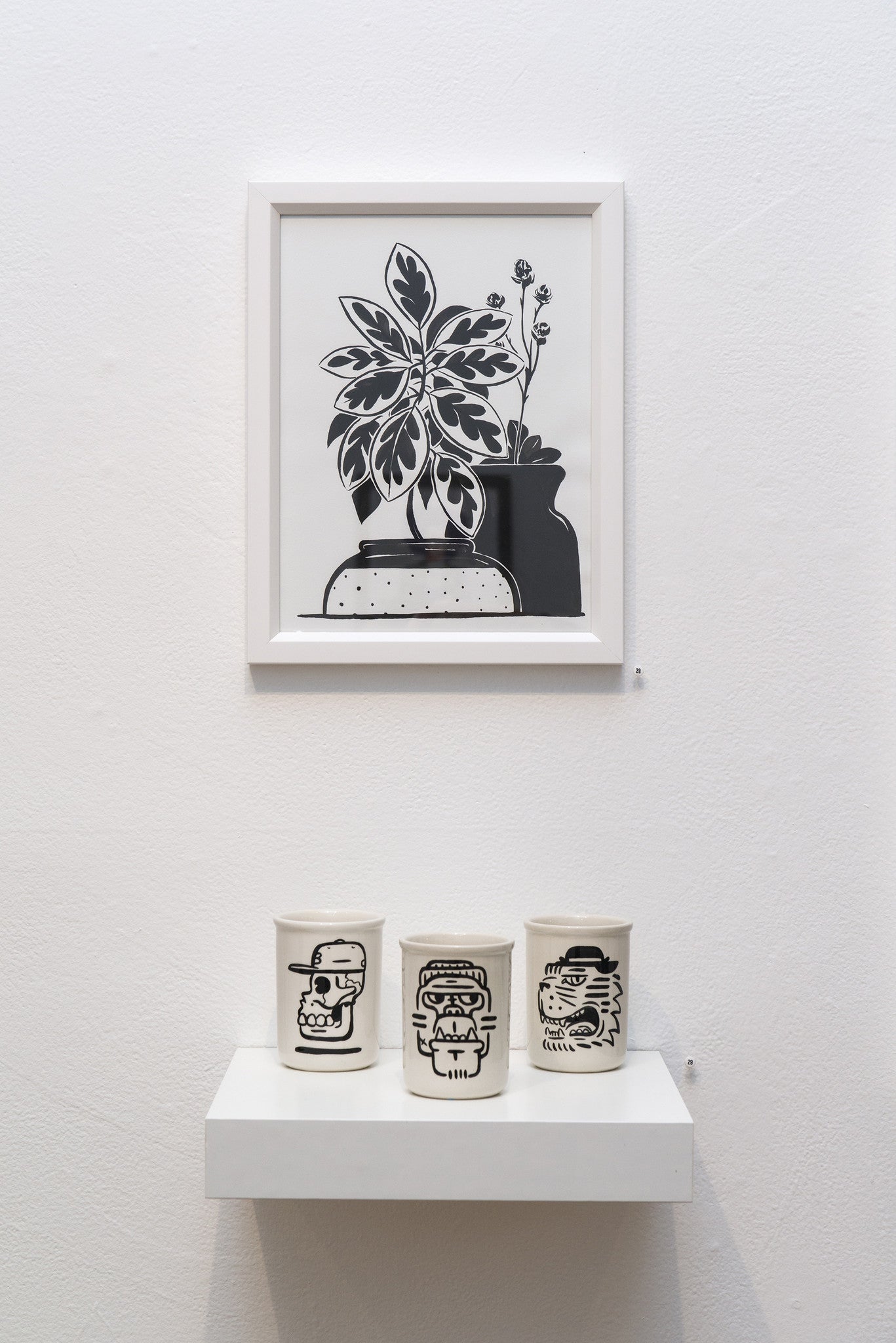 "Still-Life 2" - Spoke Art