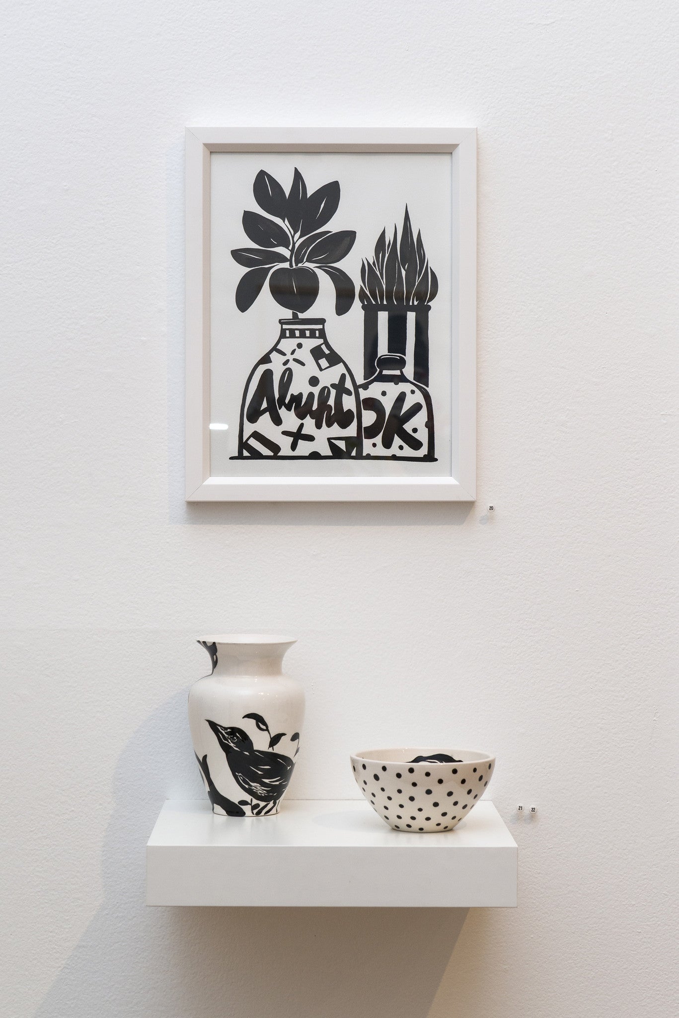 "Still-Life 3" - Spoke Art