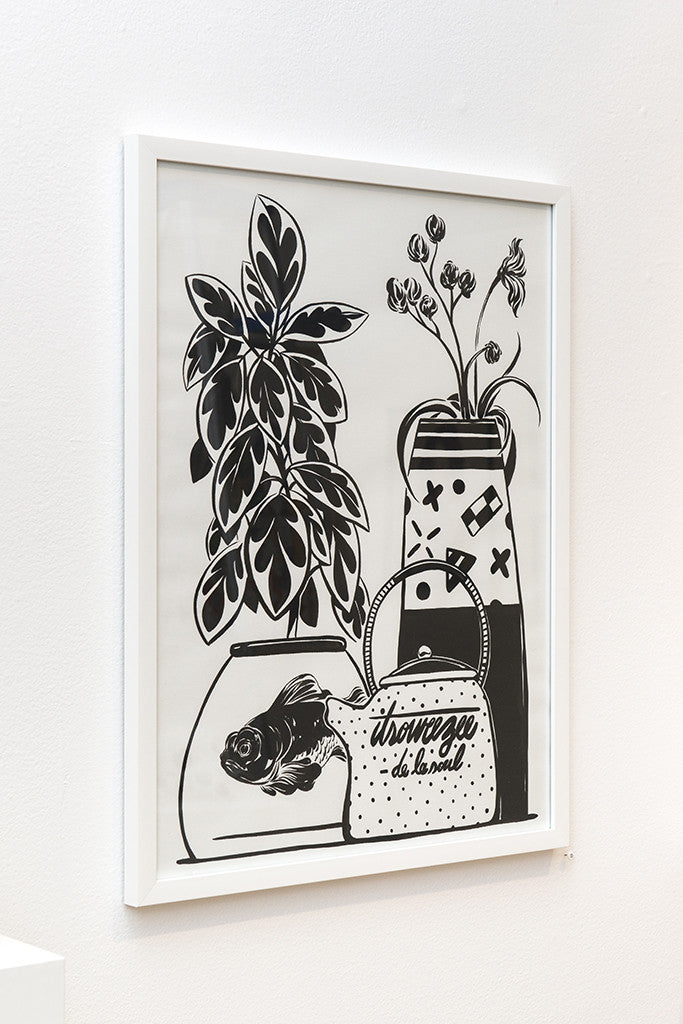 "Still-Life 8" - Spoke Art