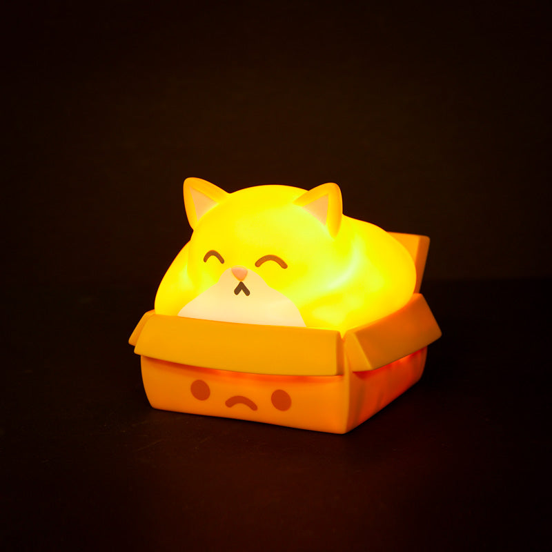 100% Soft - Chonky Trash Kitty Light - Spoke Art
