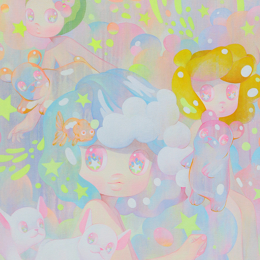 So Youn Lee - "Lullaby" - Spoke Art