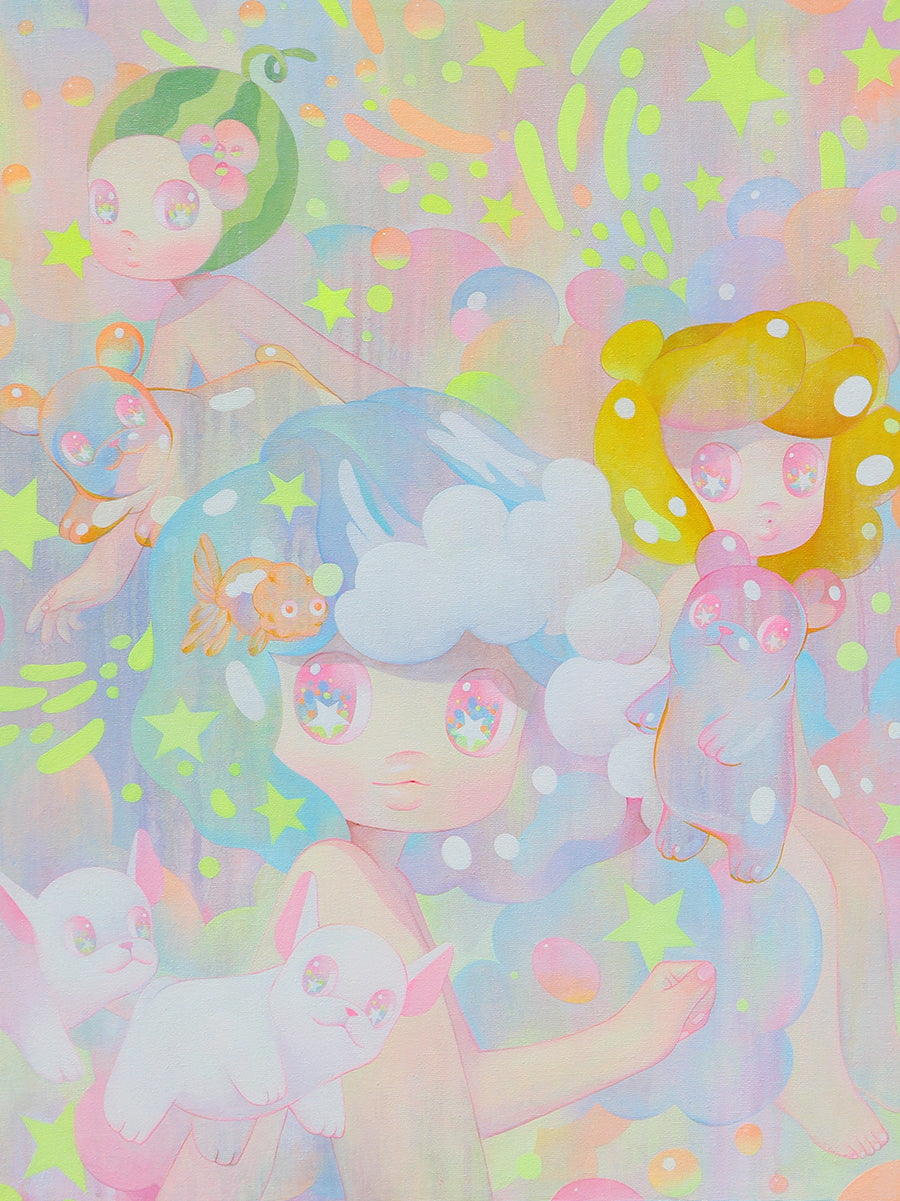 So Youn Lee - "Lullaby" - Spoke Art