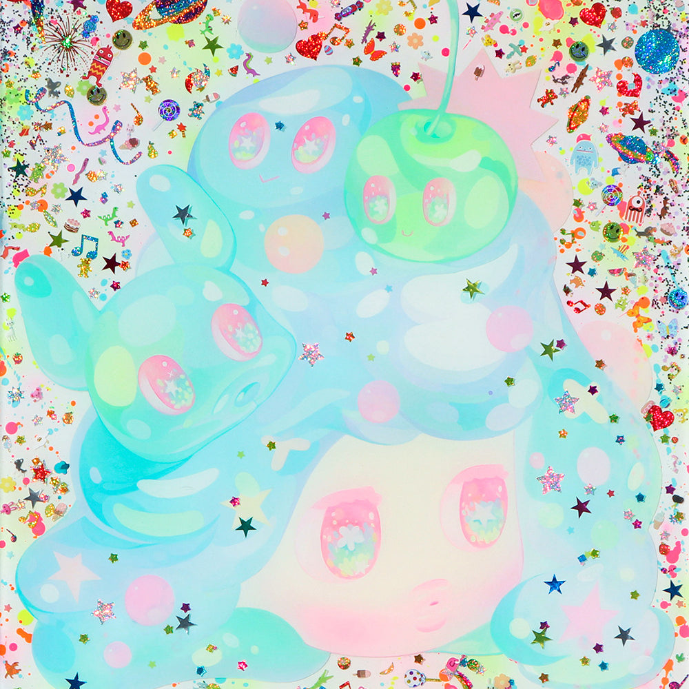 So Youn Lee - "Pudding" - Spoke Art