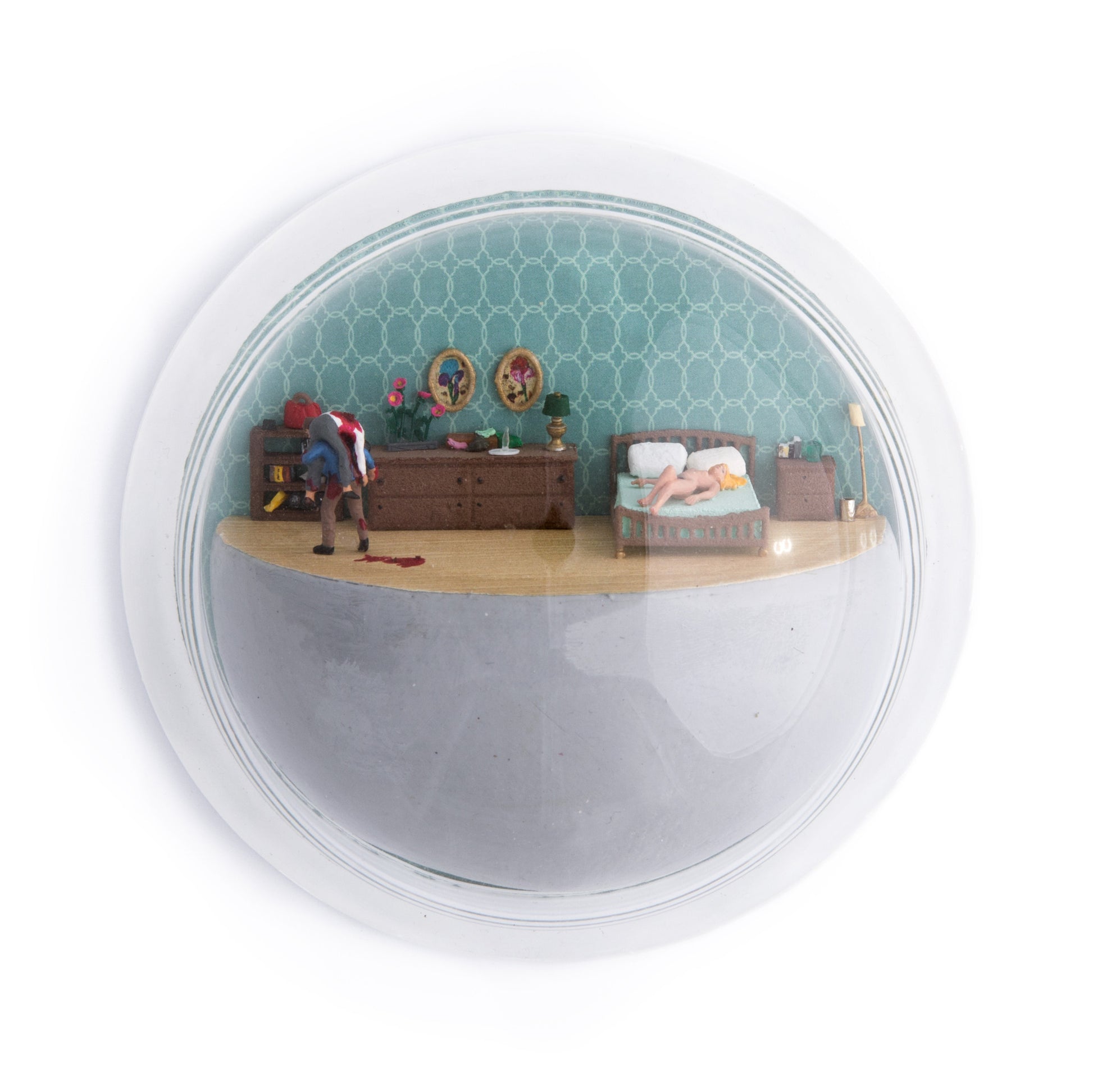 Abigail Goldman - "First Things First" - Spoke Art