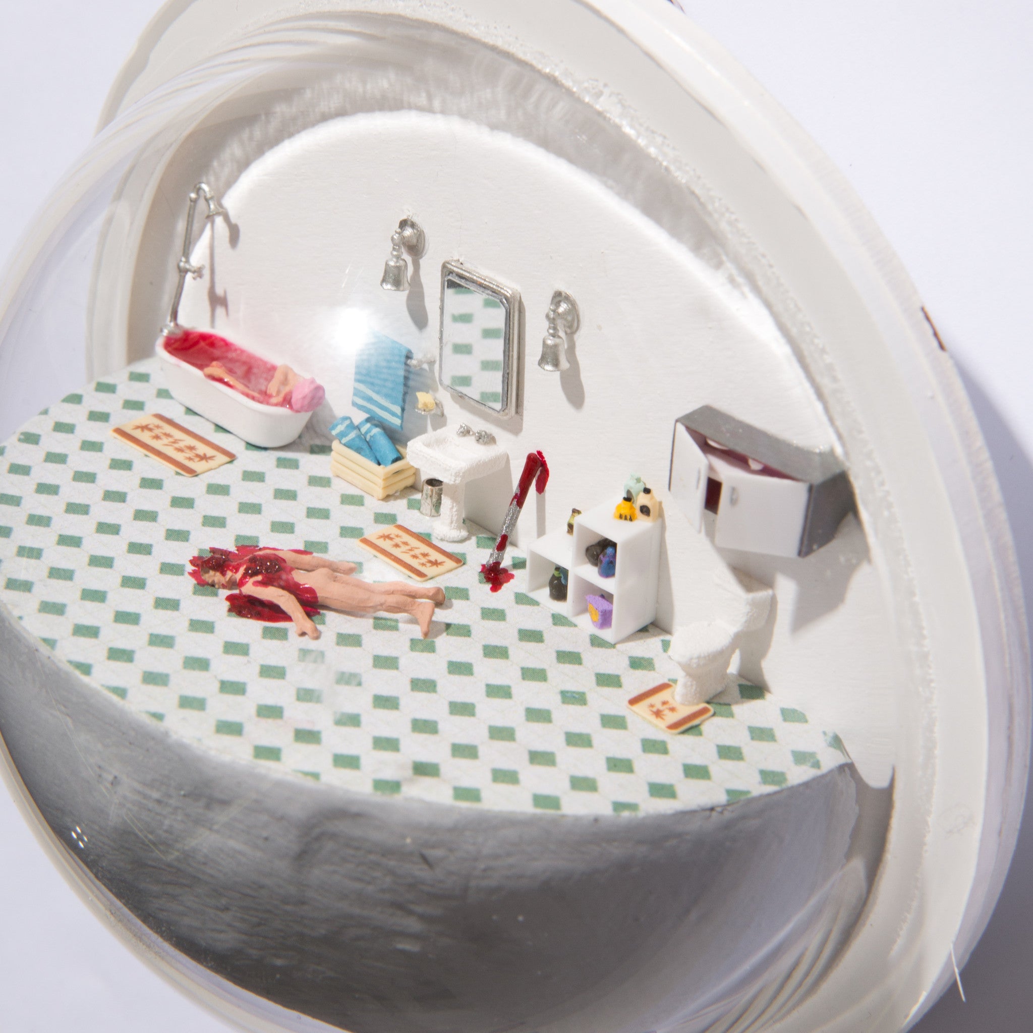 Abigail Goldman - "A Good Soak" - Spoke Art