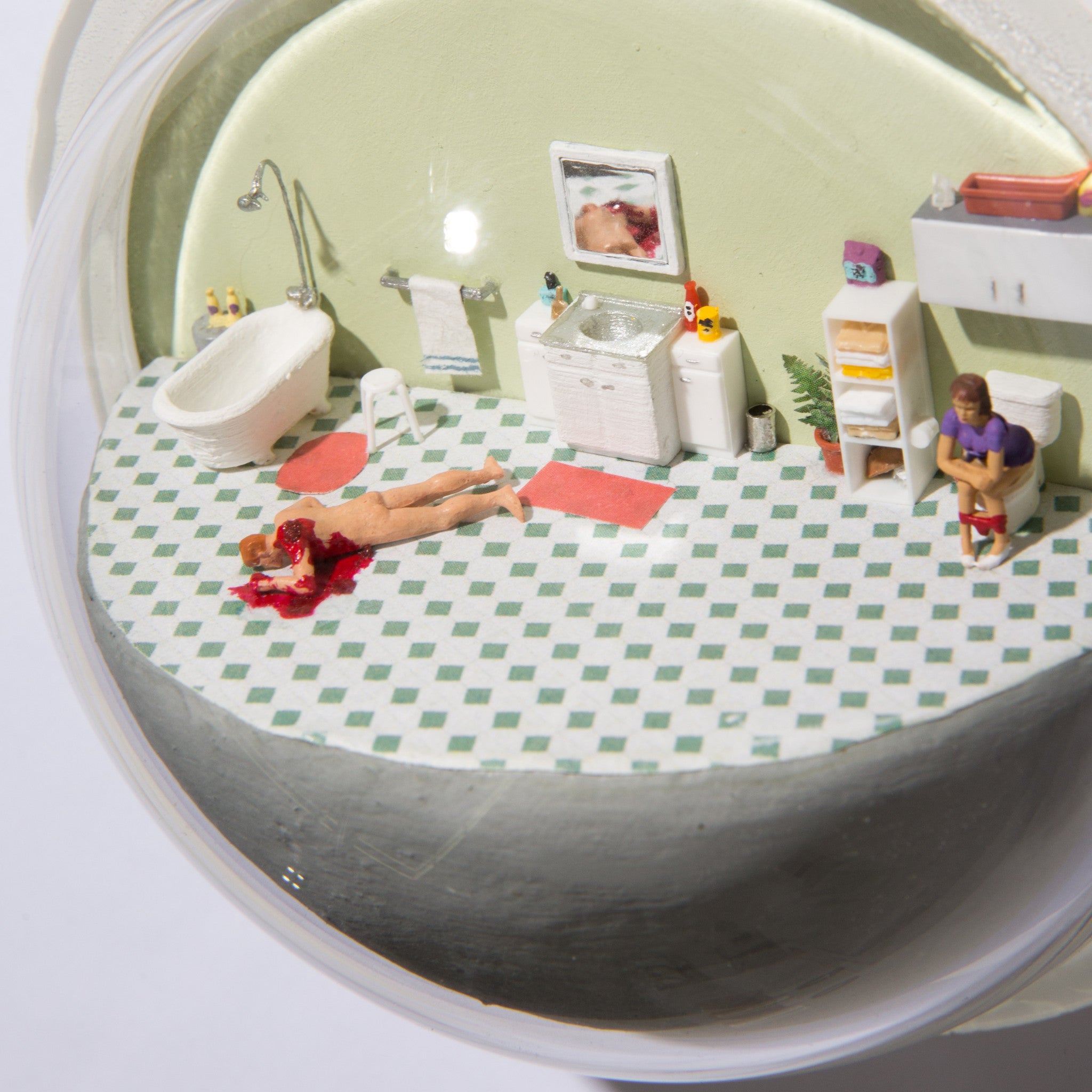 Abigail Goldman - "Me Time" - Spoke Art