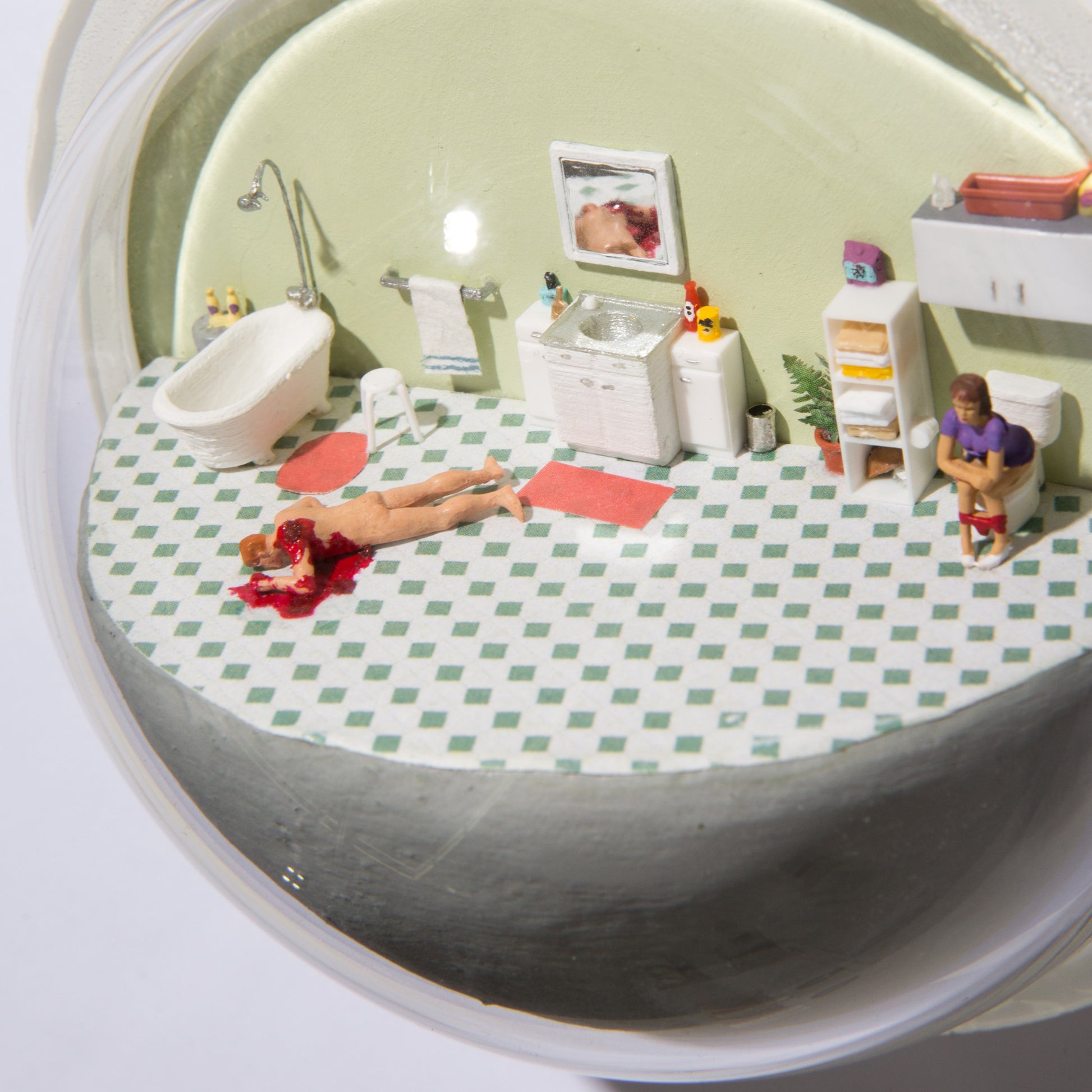 Abigail Goldman - "Me Time" - Spoke Art
