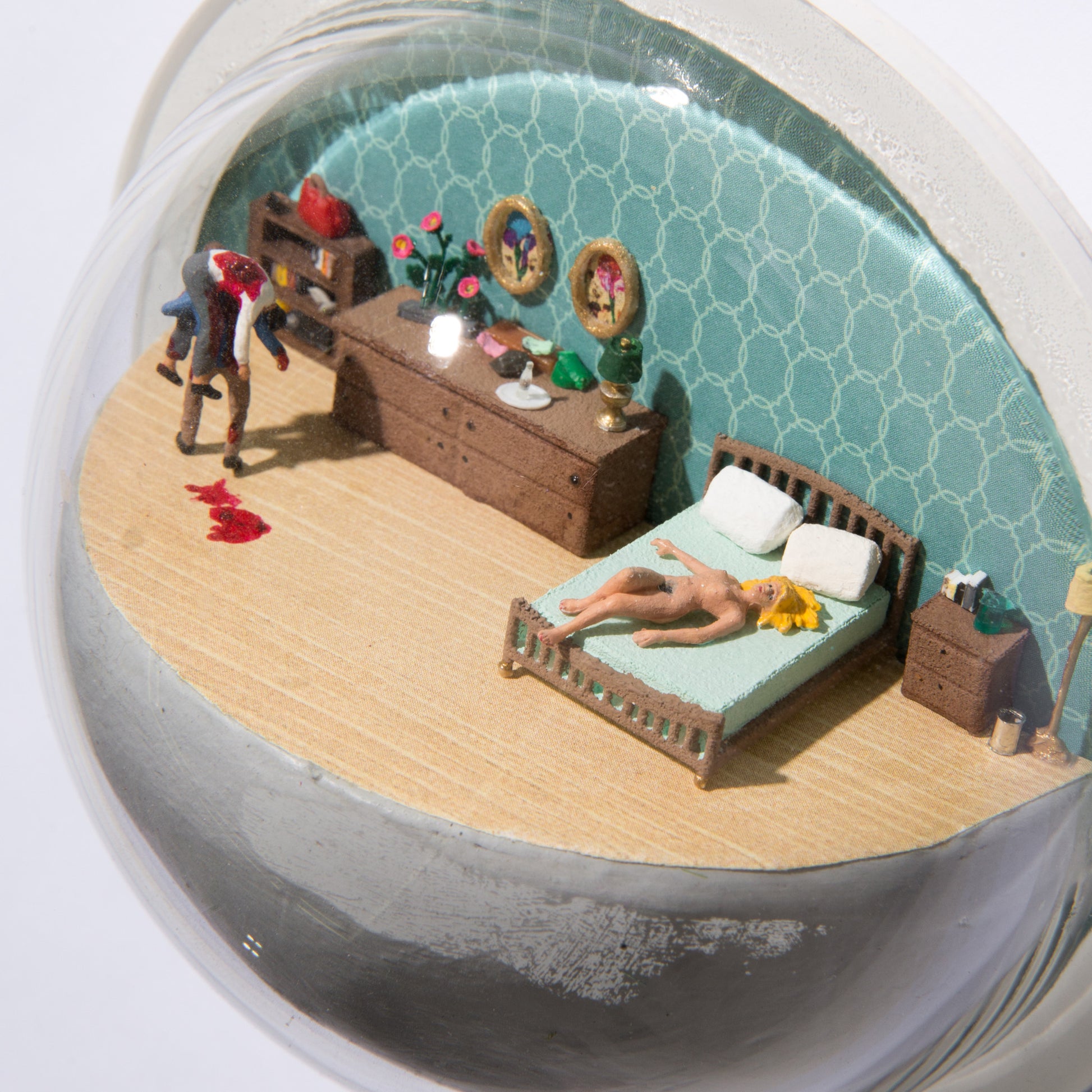 Abigail Goldman - "First Things First" - Spoke Art