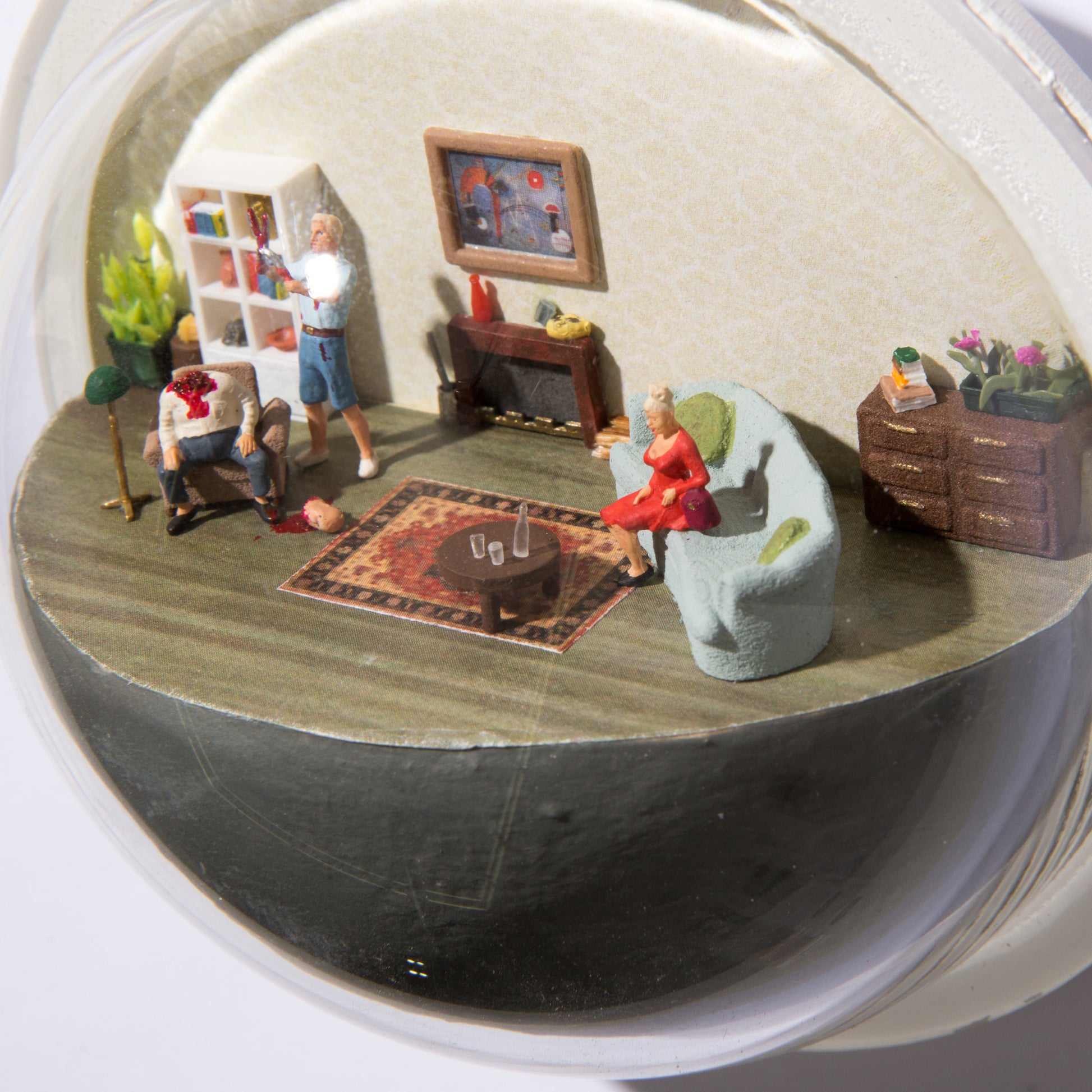 Abigail Goldman - "Quick Snip" - Spoke Art