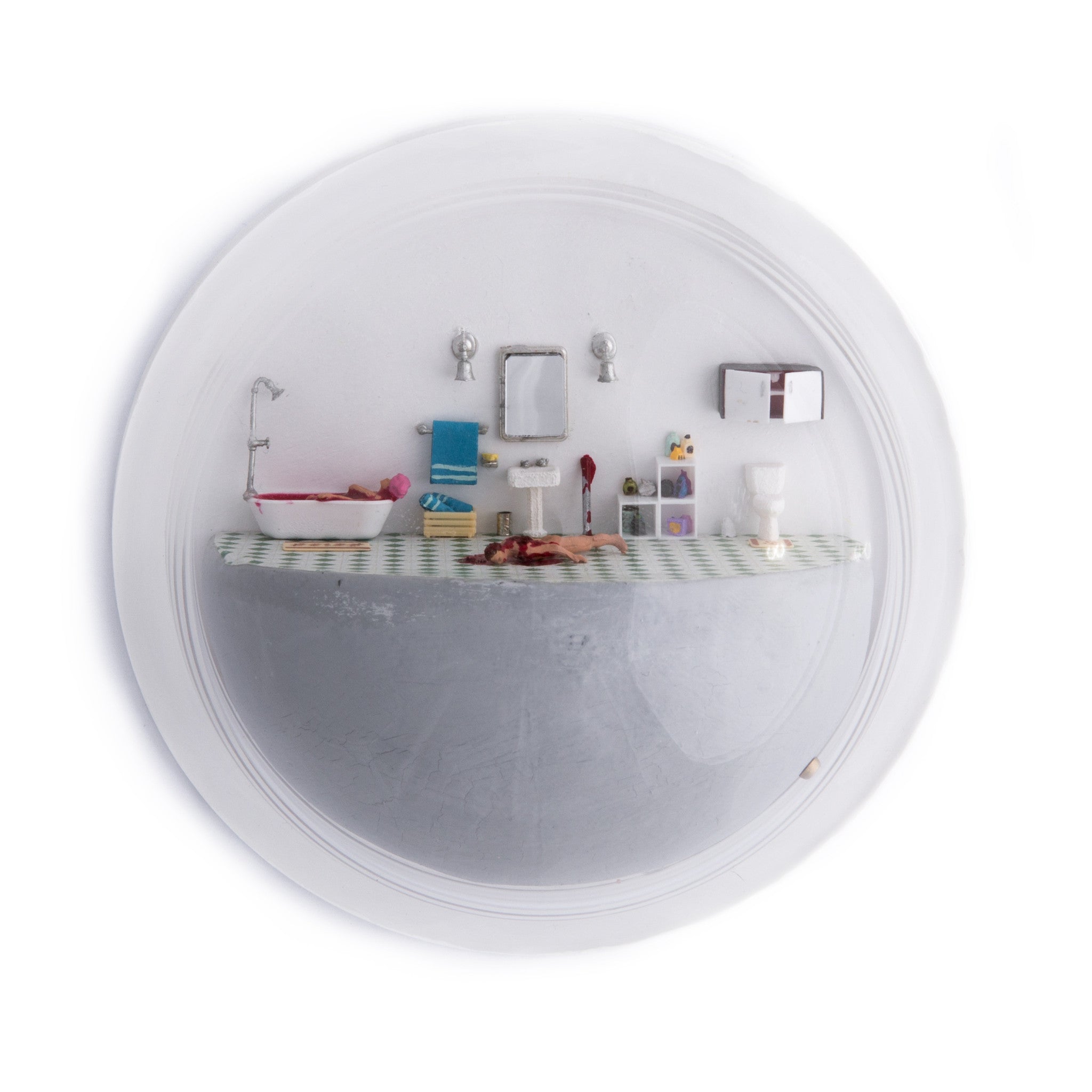 Abigail Goldman - "A Good Soak" - Spoke Art