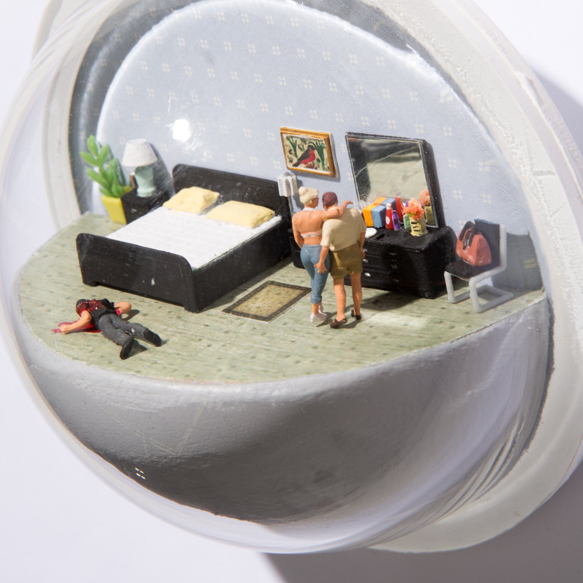Abigail Goldman - "So Romantic" - Spoke Art