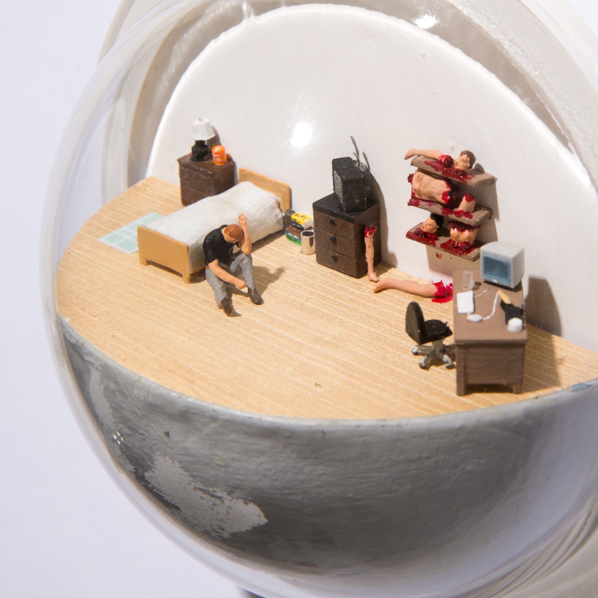 Abigail Goldman - "My Little Hobby" - Spoke Art