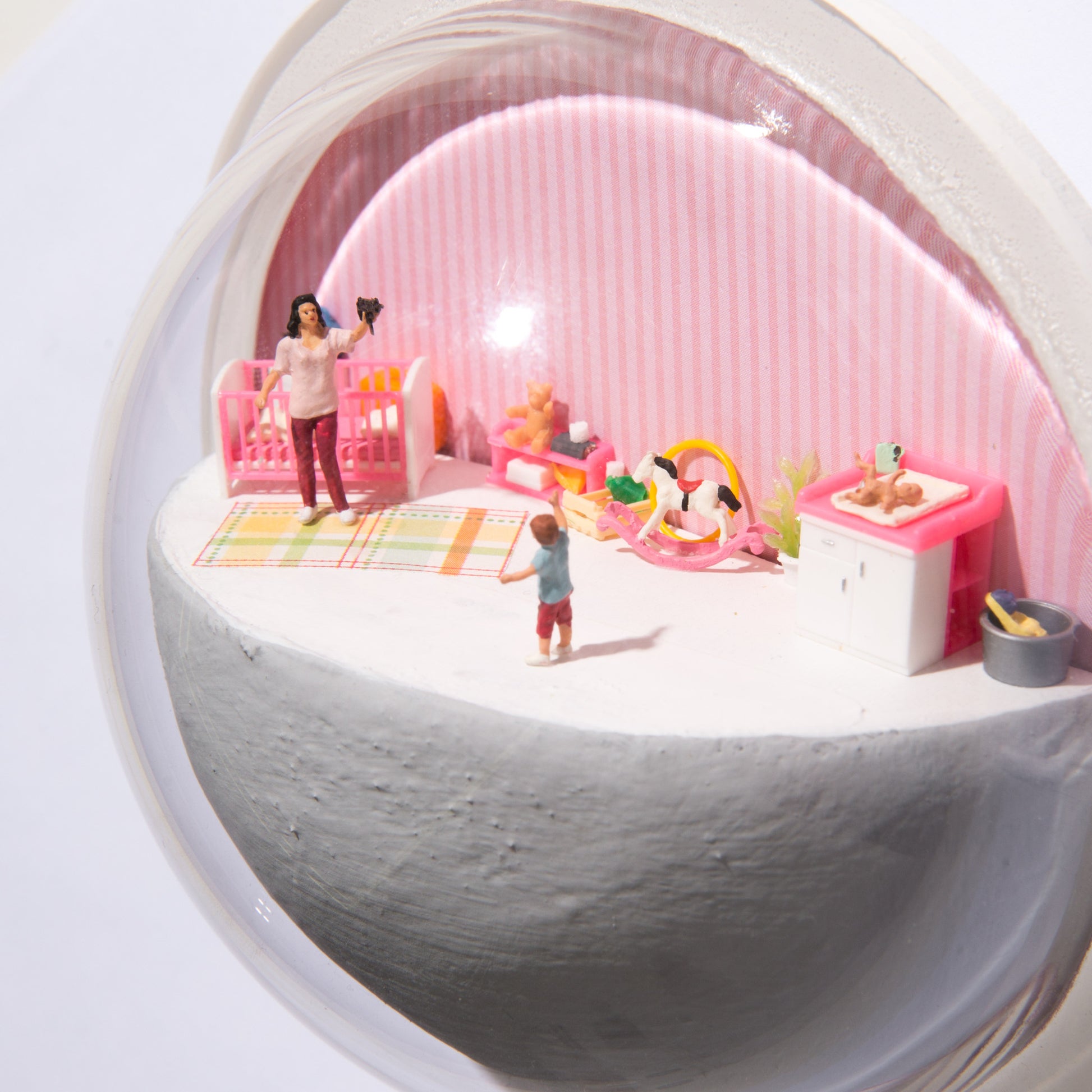Abigail Goldman - "Mommy Knows Best" - Spoke Art