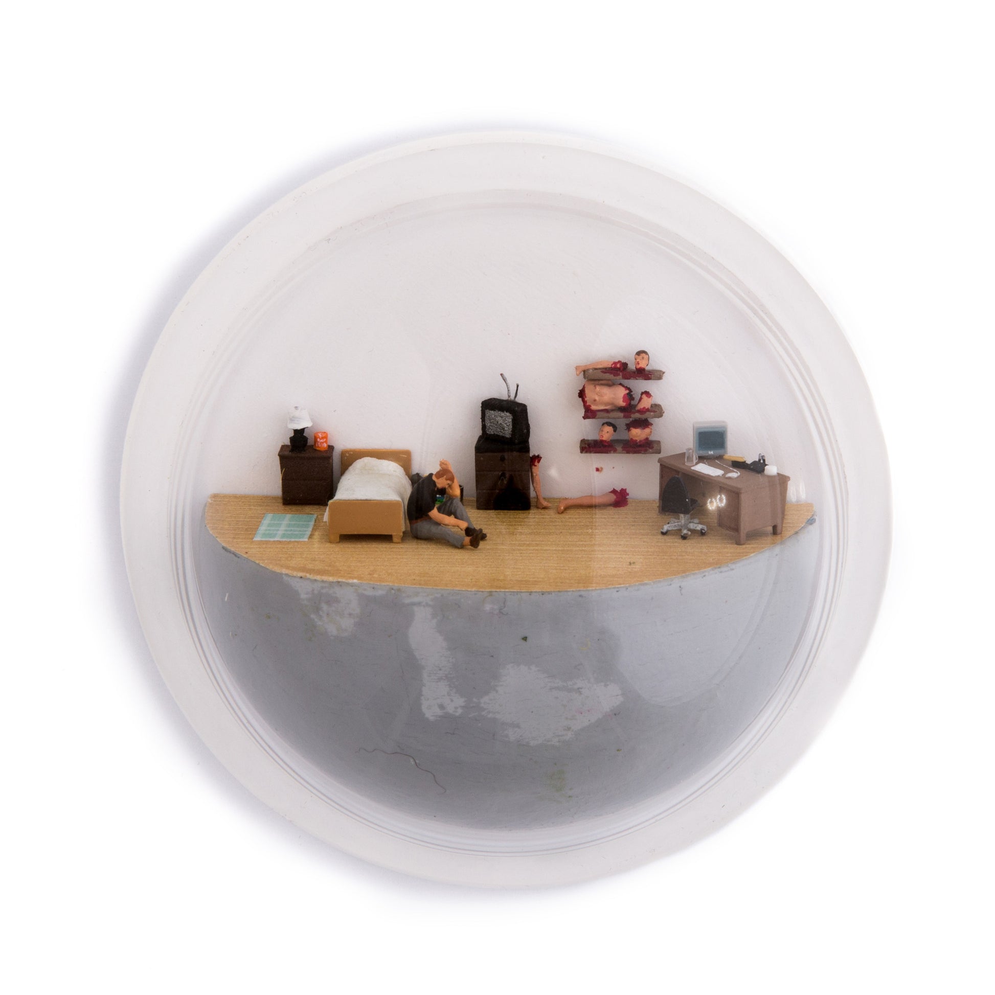 Abigail Goldman - "My Little Hobby" - Spoke Art