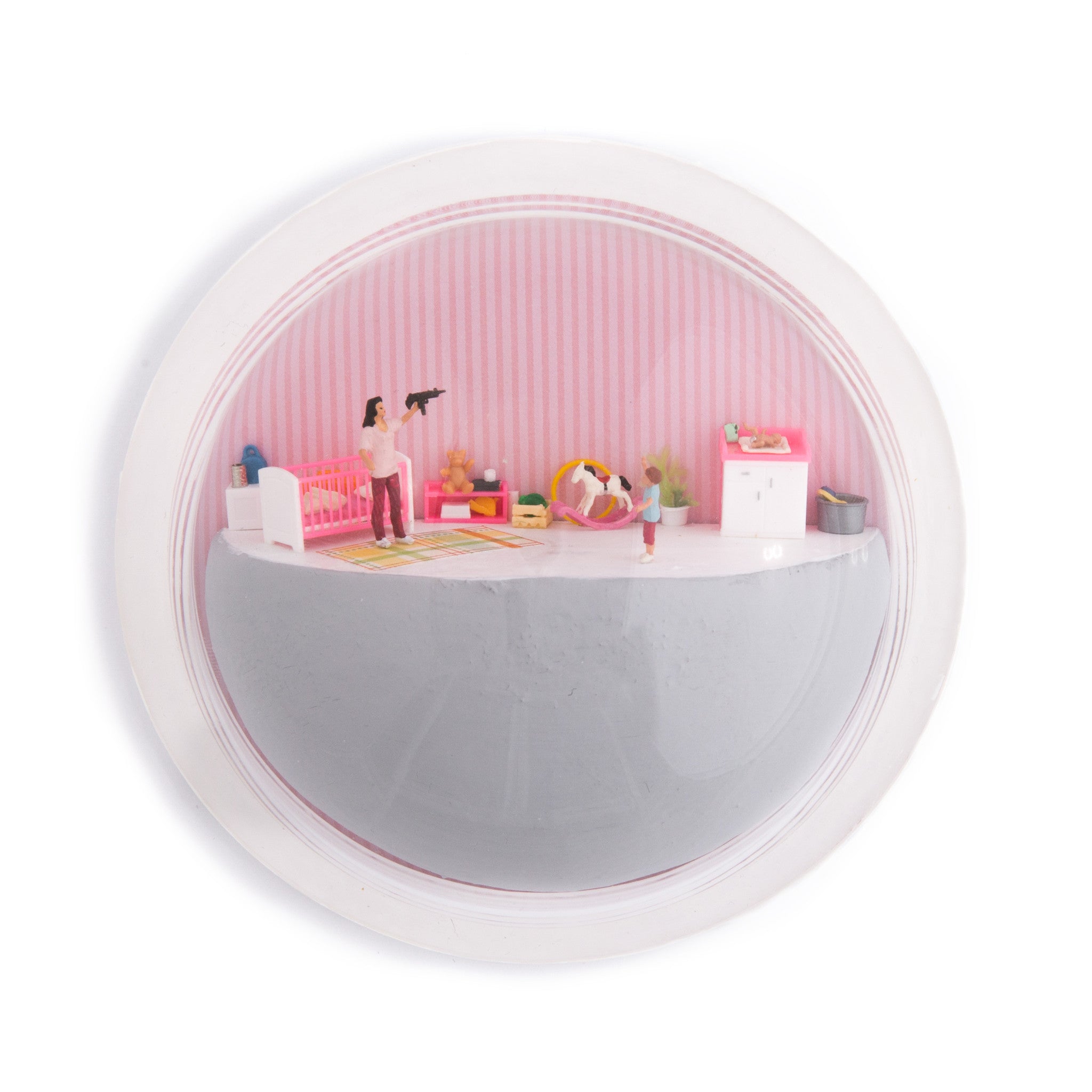 Abigail Goldman - "Mommy Knows Best" - Spoke Art