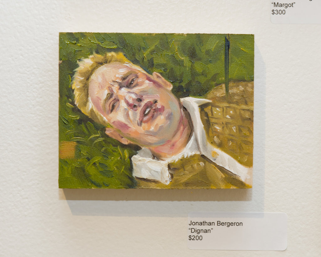 Jonathan Bergeron - "Dignan" - Spoke Art