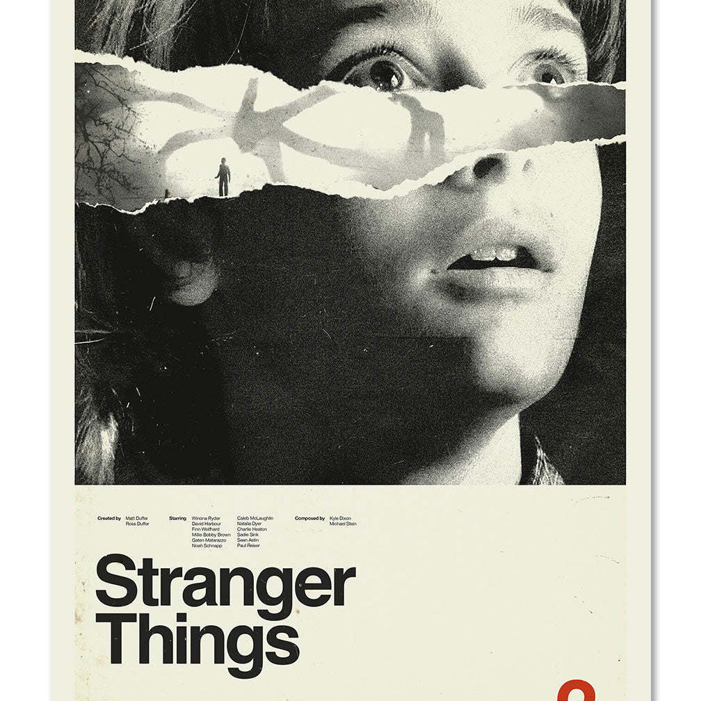 Concepcion Studios - "Stranger Things 2" - Spoke Art